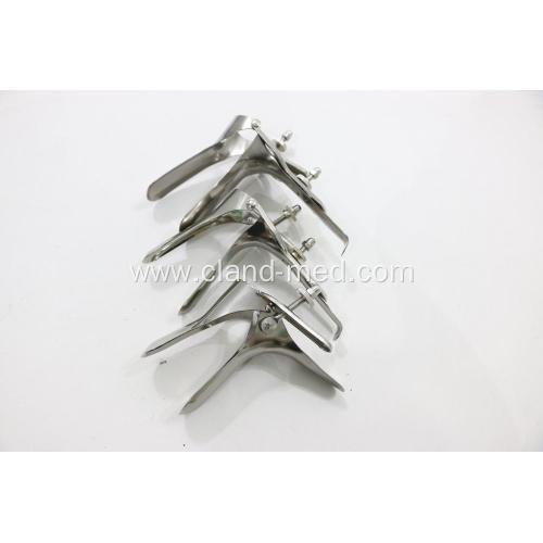 Good Medical Stainless Steel Vaginal Speculum